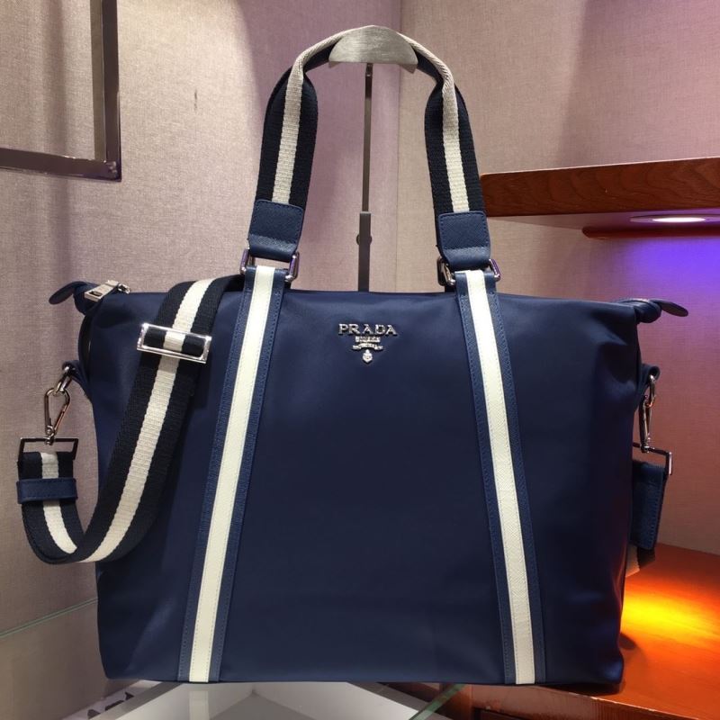 Pra*a top handle bags